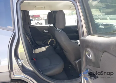 2017 Jeep Renegade Latitude 4X4 z USA, uszkodzony, nr VIN ZACCJBBBXHPE84625